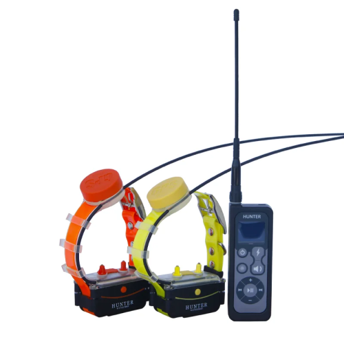 GPS DTR 25002 PRO 2-МАТОЧНЫЙ ТРЕКЕР И ТРЕНИР ДЛЯ ОХОТА