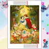 Алмазная мозаика из мультфильма «Микки Маус»