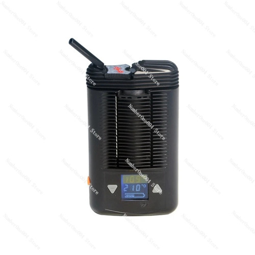 Комплект Mighty Dry Herb Smart Temperature Control V3 Сверхмощное нагревательное устройство, сертифицированное ЕС