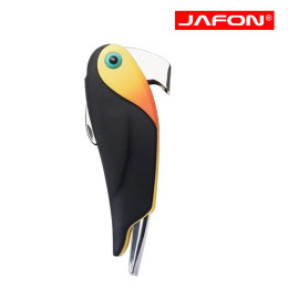 Открывалка для винных бутылок Bird, штопор для вина, пинцет, портативная открывалка на заказ, перезаряжаемые кухонные аксессуары, Прямая поставка