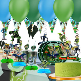 Тема Wild Kratts, товары для вечеринок, украшения для детей, одноразовая посуда на день рождения, скатерть, тематические принадлежности для вечеринок