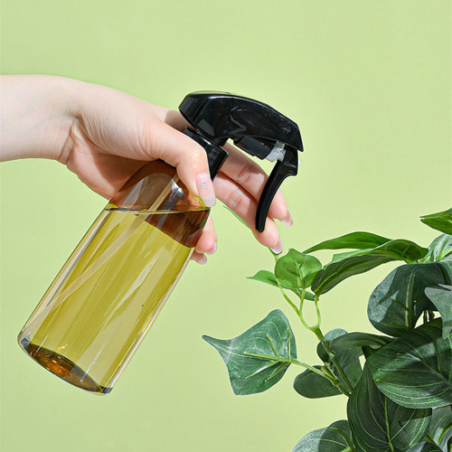 Бутылка-распылитель Plant Mister, многоразовые бутылки-распылители из ПЭТ-пластика для распыления мелкодисперсной воды для растений, волос, лица, спирта, 1 шт. 300 мл
