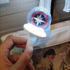 Kpop Idol FELIX HYUNJIN BANGCHAN Lightstick брелок для ключей мини светящаяся палочка брелки кулон подарок