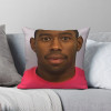 Квадратная наволочка Tyler, The Creator Mugshot, полиэстер, лен, бархат, декор на молнии с принтом, наволочка для дивана, чехол для подушки