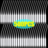 100/500 шт., микронаконечники для клея, пластиковый удлинитель клея, прецизионный аппликатор, насадка для капельной трубки для изготовления диспенсеров клея