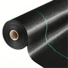 Ткань для борьбы с сорняками, сверхмощная, тканая ткань для контроля сорняков, нескользящие уличные резиновые напольные коврики, блок сорняков, полиэтиленовый шлифованный Co