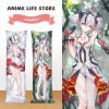 Dakimakura аниме Wuthering Waves Camellya наволочка обнимающее тело реквизит для косплея отаку постельные принадлежности наволочки Декор комнаты