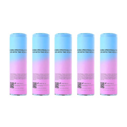 Замененные мешки для мусора PETKIT PuraX PuraMax1-5 рулонов, портативные контейнеры для кошачьего туалета, мешки для самоочищающегося ящика для кошачьего туалета