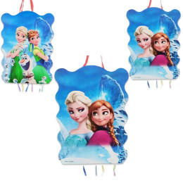 1 шт./лот Disney Frozen Queen Эльза пиньята на день рождения пиньята игрушки пиньята пиньята детские украшения на день рождения Рождество пиньята