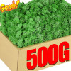 500/30 г искусственные зеленые растения, вечный мх, жизненная трава, мини-пейзаж, сад, домашний декор, искусственная трава, поделки своими руками