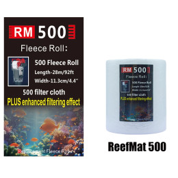 Red Sea ReefMat OW RS ReefMat 500 ReefMat 1200 ReefMat 250 оригинальный сменный комплект ролика фильтра, высококачественный усиленный фильтр