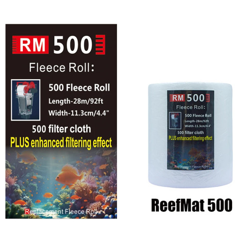 Red Sea ReefMat OW RS ReefMat 500 ReefMat 1200 ReefMat 250 оригинальный сменный комплект ролика фильтра, высококачественный усиленный фильтр