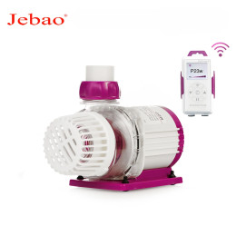 Jebao MDP-2500 MDP-3500 WiFi App Control Возвратный насос для циркуляции воды в аквариуме постоянного тока для соленой пресноводной рыбы и рифов