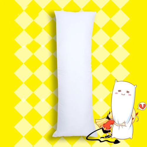 Dakimakura 160X50 см, обнимающая подушка для тела, внутренняя вставка, аниме, подушка для тела, наполнитель для мужчин и женщин, подушка для интерьера, домашнего использования, подушка для сердцевины