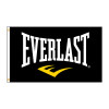 3jflag, 90x150 см, Everlast, боксерский зал Everlast, логотип, украшение интерьера, баннер, гобелен