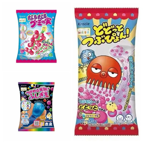 Новый Popin Cookin Kracie счастливая кухня Сделай Сам Рождественская вечеринка