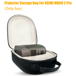 Жесткий чехол для проектора из ЭВА, сумка для хранения XGIMI MOGO 2 Pro, портативный дорожный противоударный пылезащитный чехол для проектора