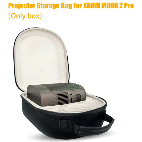 Жесткий чехол для проектора из ЭВА, сумка для хранения XGIMI MOGO 2 Pro, портативный дорожный противоударный пылезащитный чехол для проектора