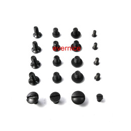 20 винтов для PFAFF 335 335 г, игольчатая пластина, основание для корма, для собак