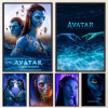 Аватар фильм CG постер необычная наклейка на стену для гостиной бар винтажная декоративная живопись средний