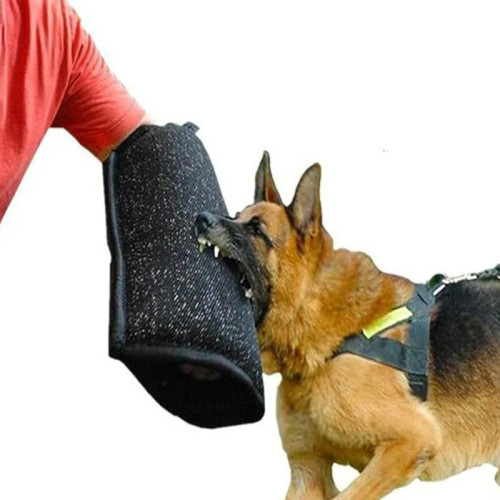 K9 Товары для дрессировки собак, рукава, защитные рукава для собак среднего возраста, устойчивое к разрыву защитное оборудование для дрессировки собак