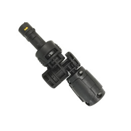 Для Karcher Vario Power Jet Short 360° °   Вращающаяся водяная насадка высокого давления VP 180 S для K2 - K7 с переменным давлением