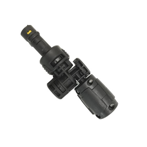 Для Karcher Vario Power Jet Short 360° °   Вращающаяся водяная насадка высокого давления VP 180 S для K2 - K7 с переменным давлением