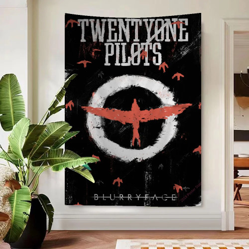 T-TwentyOnes 21 арт-пилоты ошелованный ледяной подвесной богемный гобелен подвесной Таро хиппи настенные коврики Dorm японский гобелен