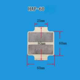 HAILEA HAP60 80 100 120 CP60 воздушный насос, аксессуары магниты