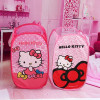 Kawaii мультяшная корзина для белья Hello Kitty, корзина для домашней одежды, милая складная коробка для хранения одежды Kuromi Cinnamoroll