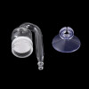 Disces растительный регулятор аквариума очиститель аквариума CO2 диффузоры счетчик пузырей аквариумные аксессуары реактор углекислого газа