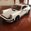 Горячие игрушки, техническая ретро модель автомобиля Legoing 10295, набор строительных блоков, гоночный классический комплект для взрослых и подростков, игрушки в подарок, 1458 шт.