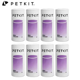 Мешок для мусора PETKIT, сменный мешок для мусора для Pura X Pura Max, автоматический самоочищающийся ящик для кошачьего туалета, чистящие средства