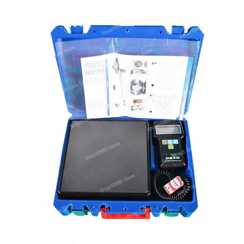 RCS-7020/7040 Весы с хладагентом, электронные весы с фторидом хладагента, аксессуары для кондиционеров