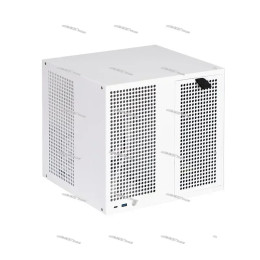 Стрелец 8-позиционный с объединительной платой NAS Chassis ATX Блок питания MATX Full Height Pcie AIO Storage UNRAID