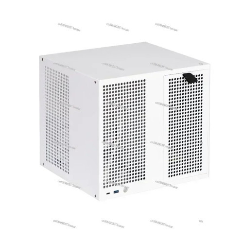 Стрелец 8-позиционный с объединительной платой NAS Chassis ATX Блок питания MATX Full Height Pcie AIO Storage UNRAID