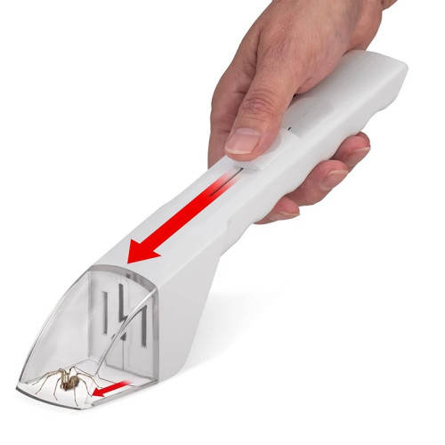 Ручная ловушка для насекомых, Ловушка для насекомых, Ловушка пауков, Зажим, Артефакт, Инструмент для ловли