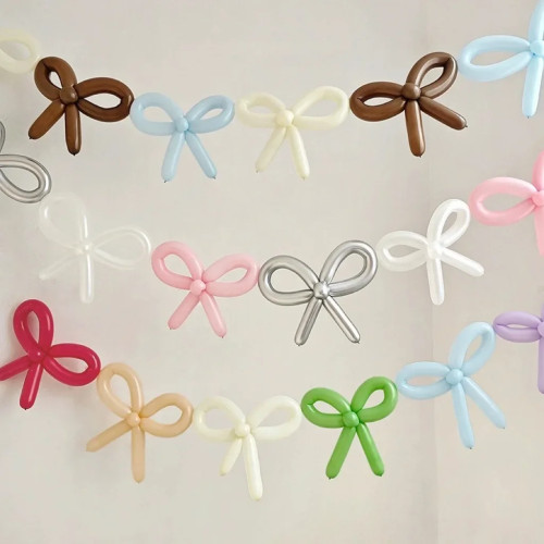 12 шт./компл. INS красочные DIY Радуга Bowlatex воздушный шар гирлянда баннер реквизит для фотосессии для детей день рождения детский душ декор для свадебной вечеринки