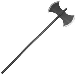 Костюм на Хэллоуин, детская игрушка викингов, реквизит для выступления на Хэллоуин, пластиковый костюм с имитацией топора