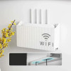 Настенная полка для беспроводного Wi-Fi маршрутизатора, ящик для хранения из АБС-пластика, стойка для маршрутизатора, кронштейн для кабеля, органайзер, коробка для гостиной