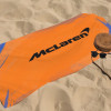 Полотенце с логотипом Race M-McLaren-S, мягкий подарок для бассейна для путешествий, тренажерного зала, душа, кемпинга, быстросохнущее спортивное большое пляжное полотенце