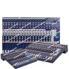 EFX8 EFX12 EFX16 EFX20 Дорожная профессиональная микшерная консоль для конференций на сцене