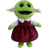 11,8-дюймовая плюшевая игрушка nanalan, тряпичная кукла Green Alien, мягкая плюшевая игрушка для детей и взрослых