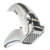 Пресс для чеснока из нержавеющей стали, измельчитель чеснока, дробилка для чеснока с двойным рычагом