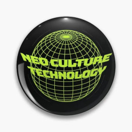 Технология Nct Neo Culture, зеленая настраиваемая мягкая пуговица, брошь на булавке, булавка с отворотом для любителей мультфильмов, подарок, металлический декор, значок, ювелирные изделия