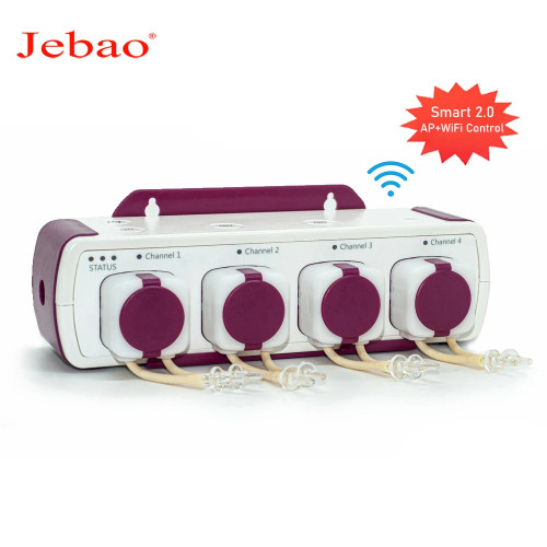 Jebao Smart Doser 3,1 Doser 3,4 MD-4.4 WiFi автоматический дозирующий насос для аквариума кораллового рифа с управлением через приложение