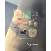 Новые оригинальные наклейки с изображением капель, милый мультфильм 3d DIY, чехол для мобильного телефона, компьютерная наклейка, декоративная наклейка