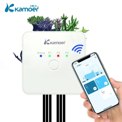 Датчик уровня жидкости kamer, беспроводной, для автоматического замены воды, для аквариума