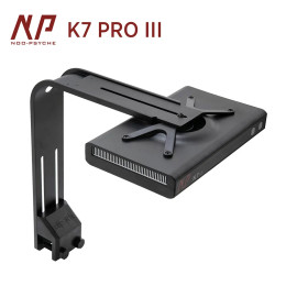 Noo-Psyche K7 Pro V3 140 Вт полный спектр Wi-Fi восход солнца закат программируемый светодиодный светильник для морского аквариума для морского рифового аквариума