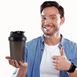 Бутылки-шейкеры, спортивные чашки для воды, сывороточный протеиновый порошок, бутылка-миксер для фитнеса, тренажерного зала, шейкер для улицы, портативная пластиковая чашка для напитков, посуда для напитков
